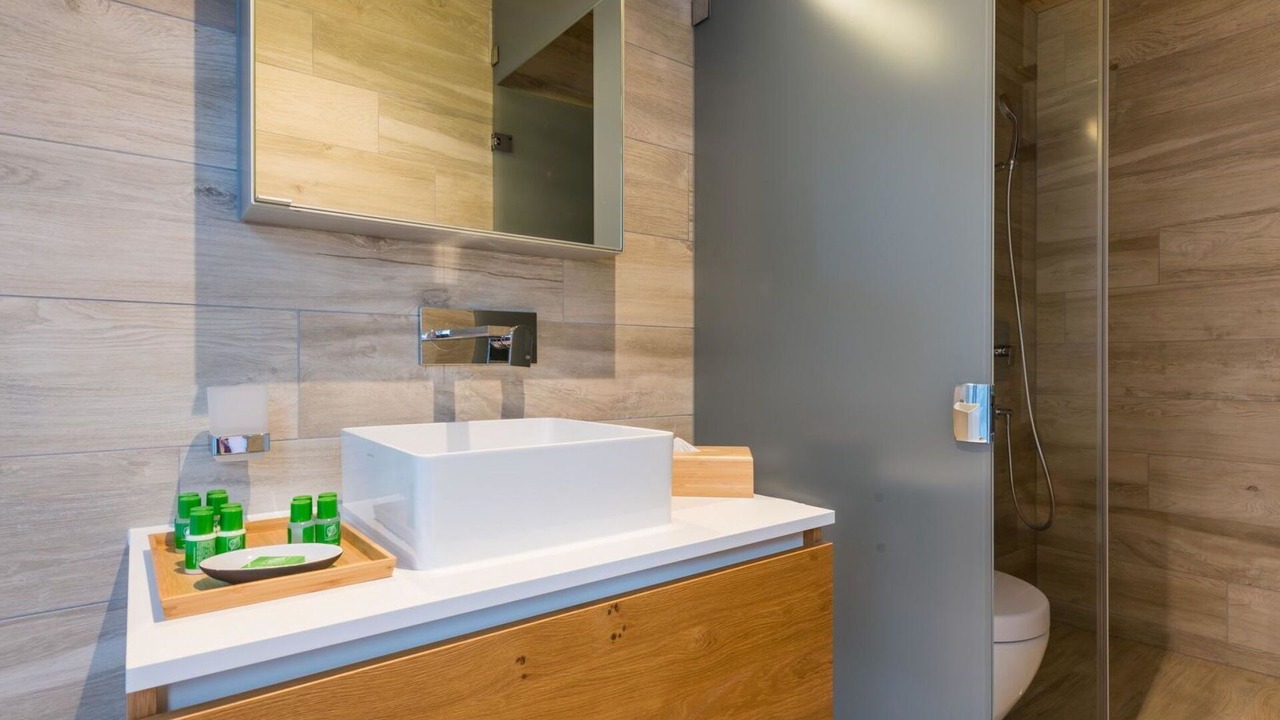 Photo of Bathroom in Saas Grund