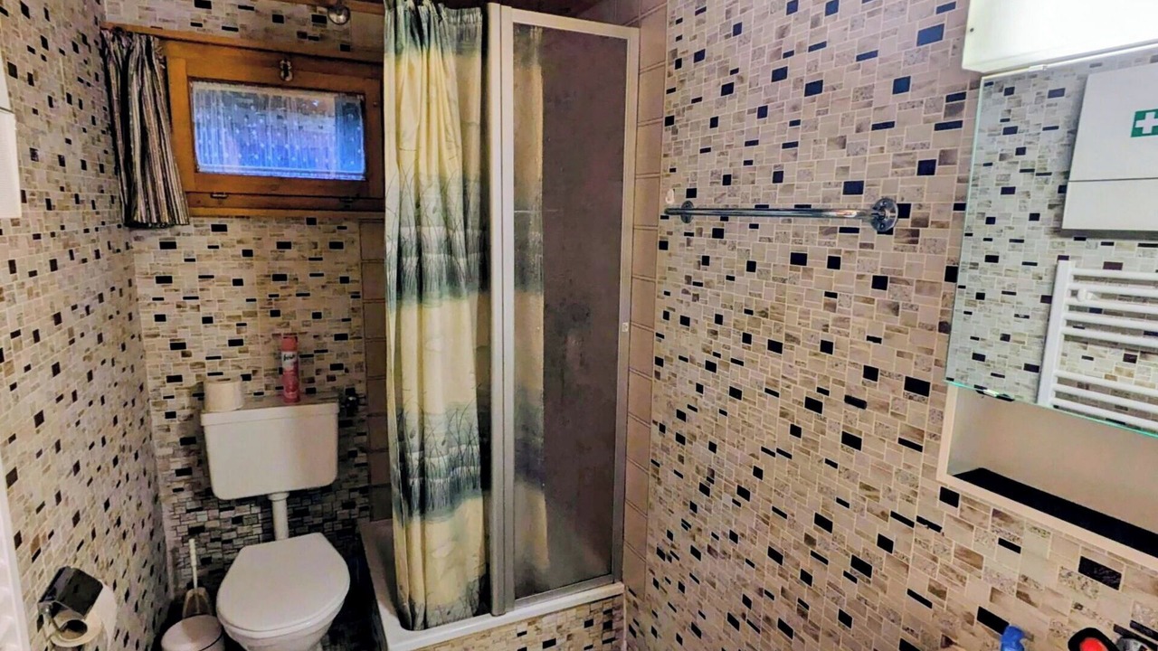 Photo of Bathroom in Fiesch
