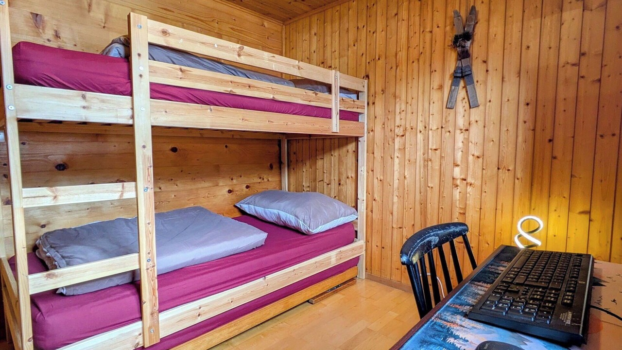 Photo of Bedroom in Fiesch
