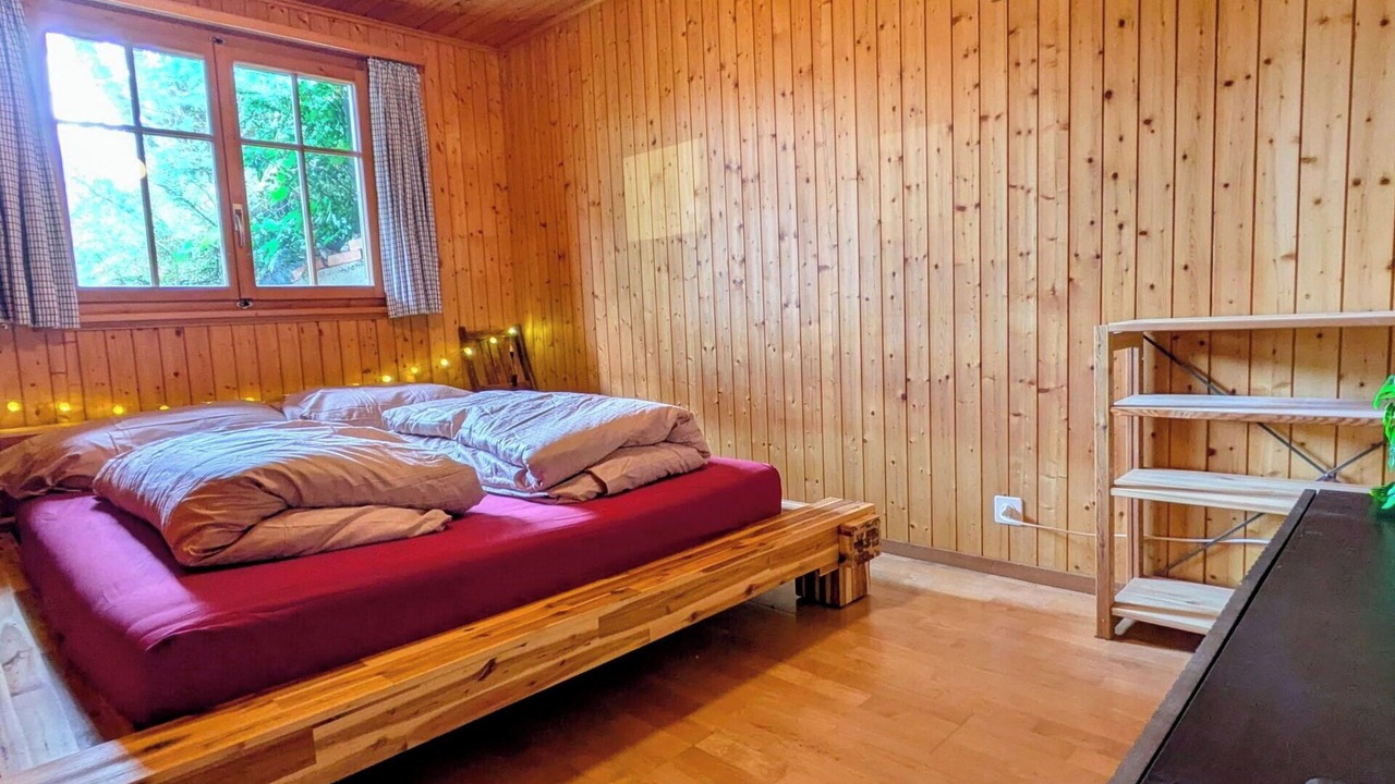 Photo of Bedroom in Fiesch