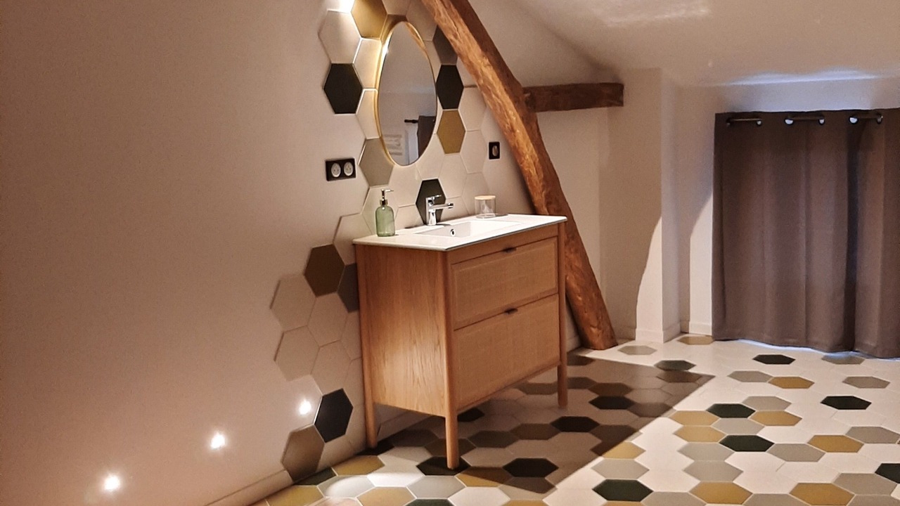 Photo of Bedroom in Villeneuve-Lecussan