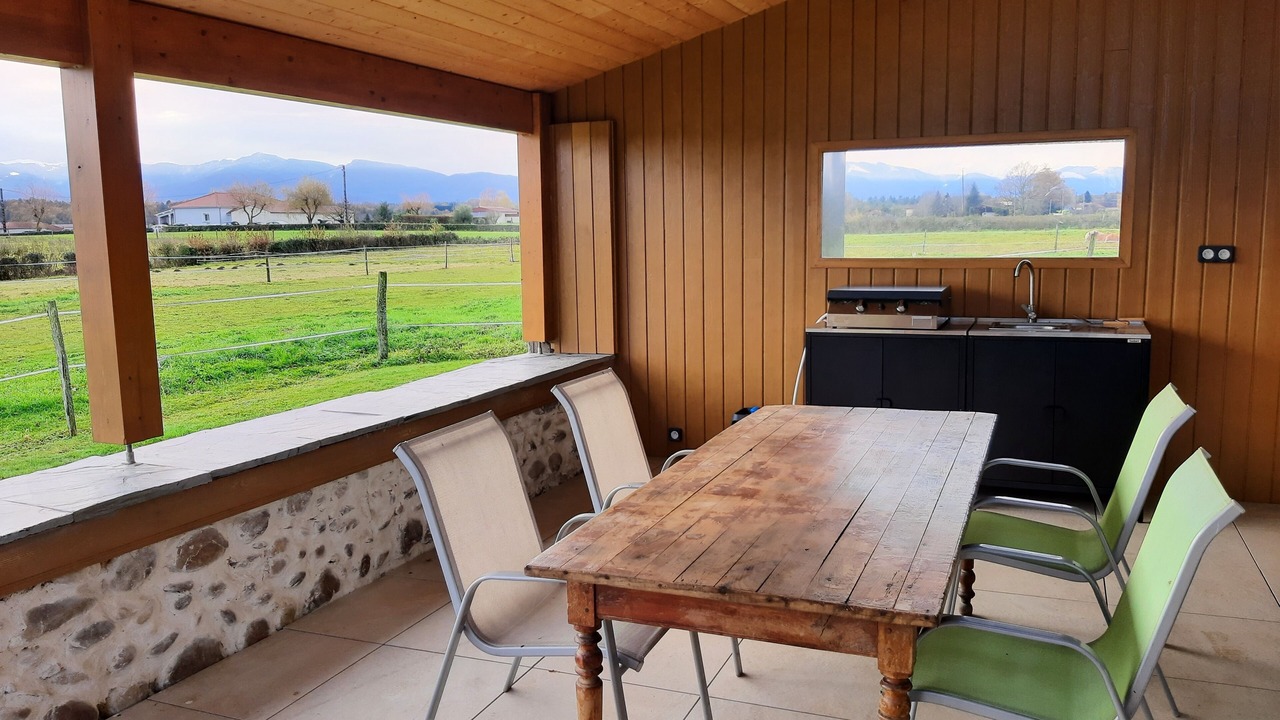 Photo of Outdoor in Villeneuve-Lecussan