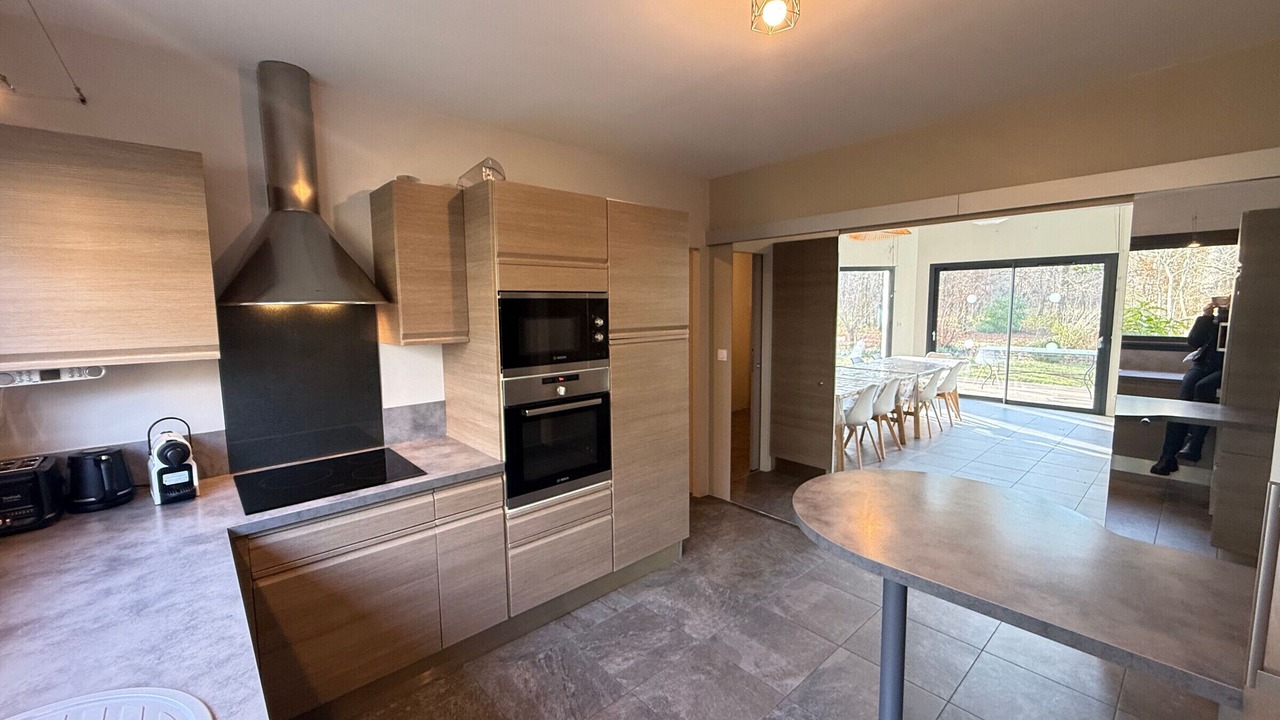 Photo of Kitchen in Donnery