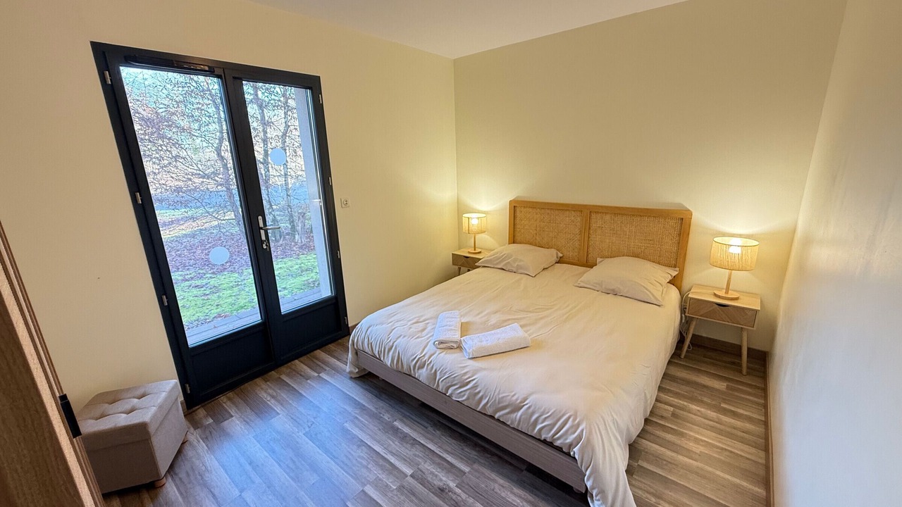 Photo of Bedroom in Donnery