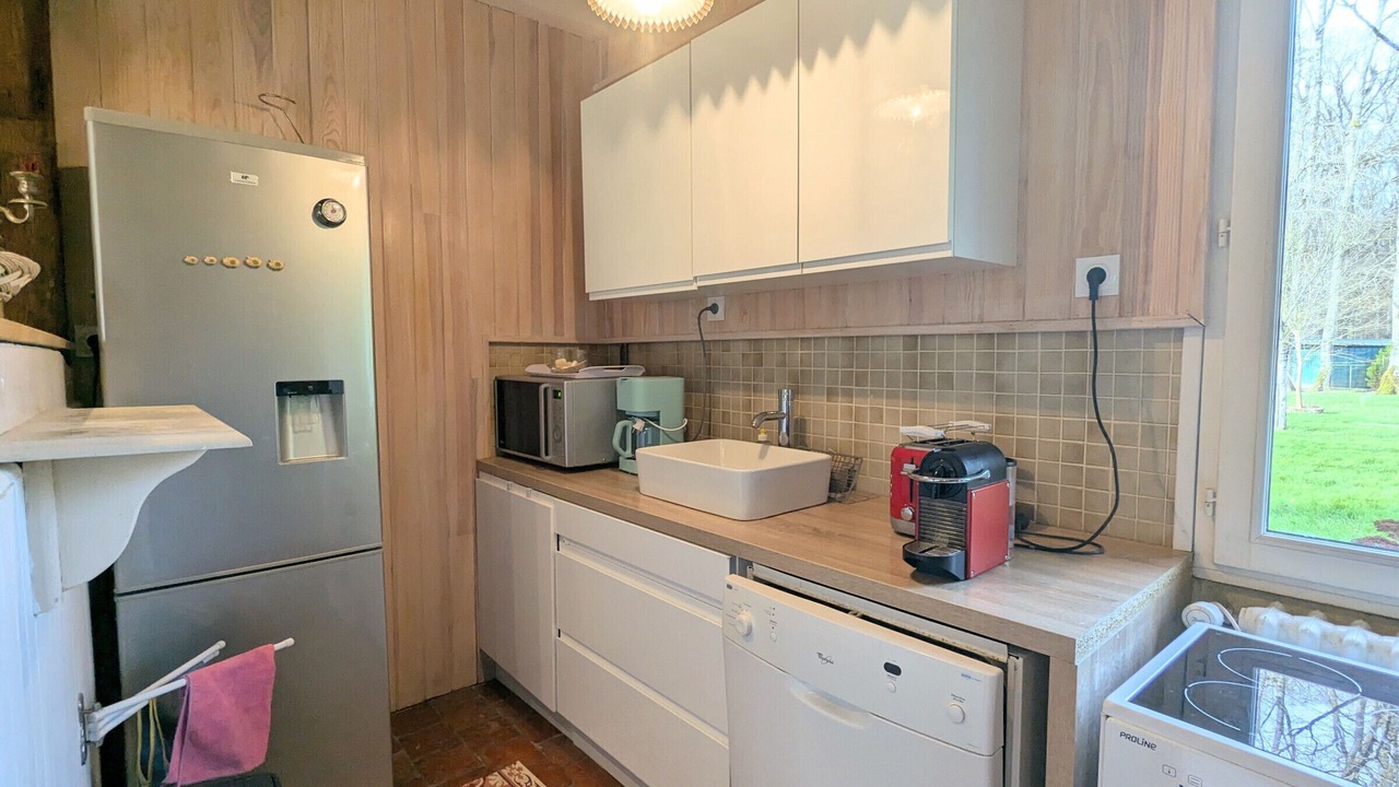 Photo of Kitchen in Mers-sur-Indre
