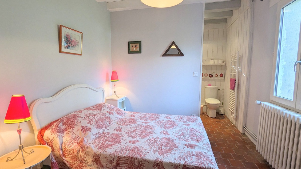 Photo of Bedroom in Mers-sur-Indre