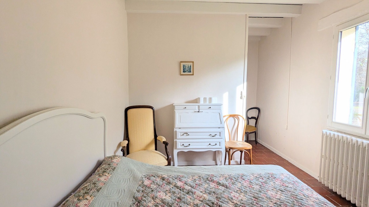 Photo of Bedroom in Mers-sur-Indre