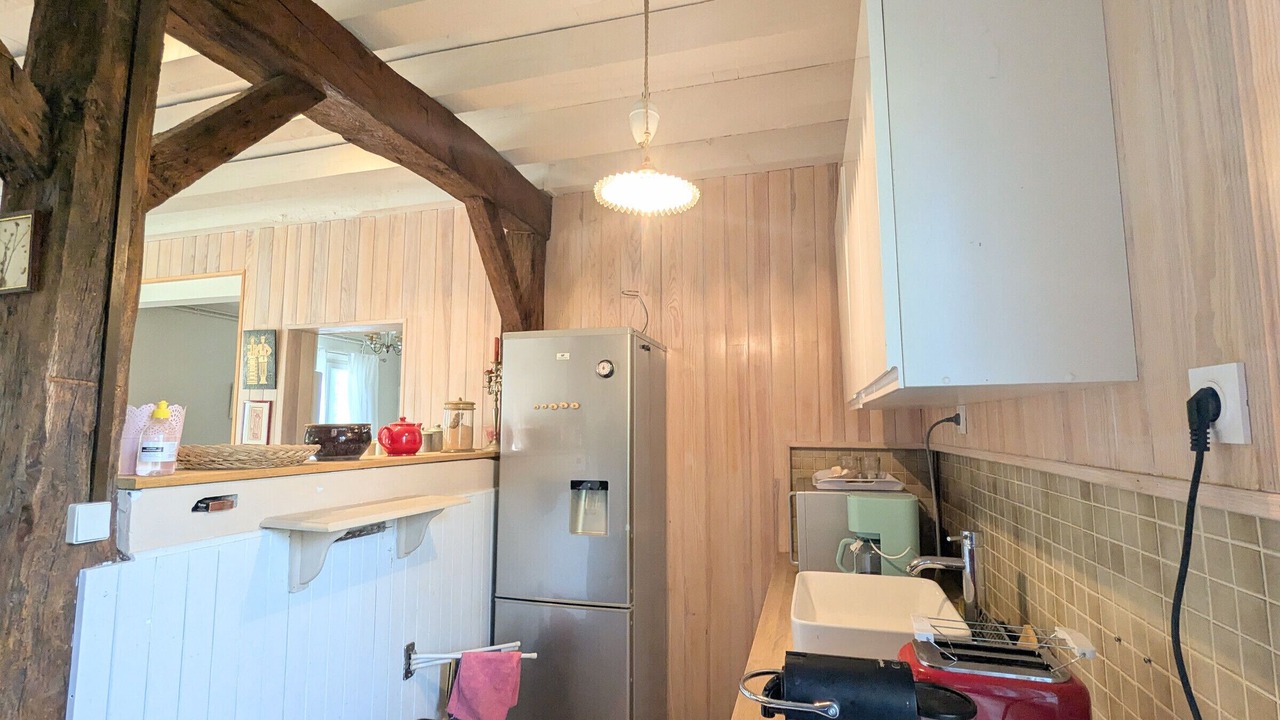 Photo of Kitchen in Mers-sur-Indre