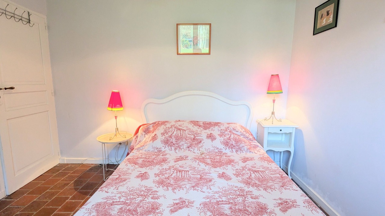 Photo of Bedroom in Mers-sur-Indre