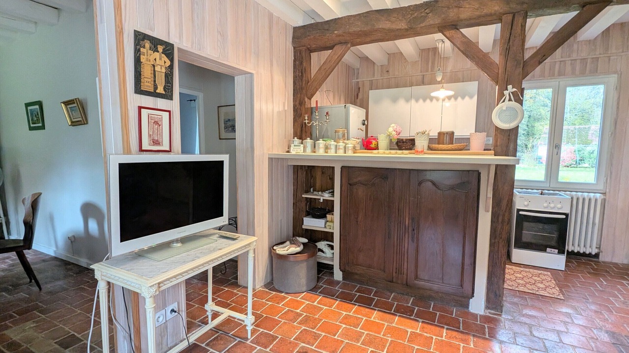 Photo of Kitchen in Mers-sur-Indre