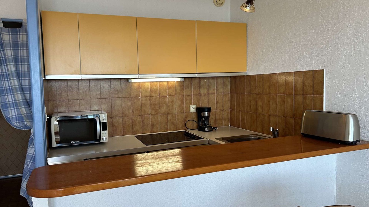 Photo of Kitchen in Le Grau-Du-Roi