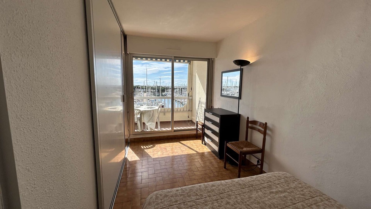 Photo of Bedroom in Le Grau-Du-Roi