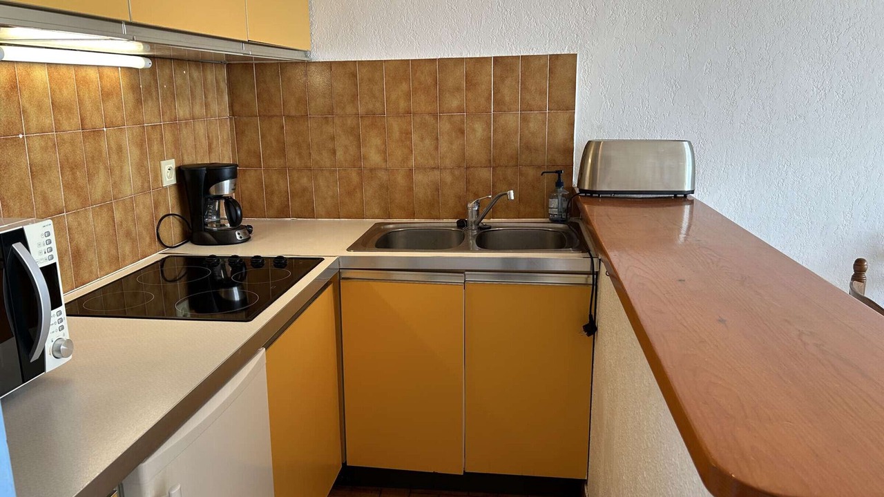 Photo of Kitchen in Le Grau-Du-Roi