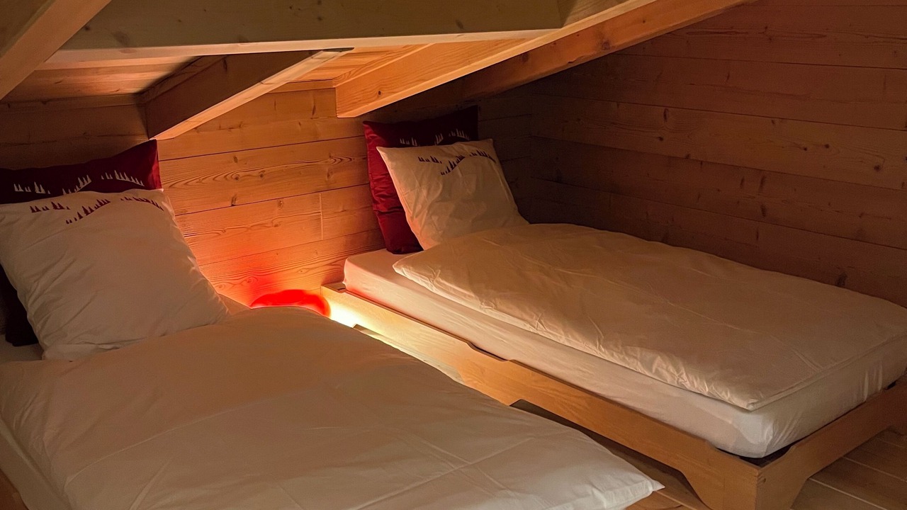 Photo of Bedroom in Champery