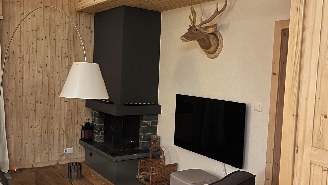 Photo of Livingroom in Champery
