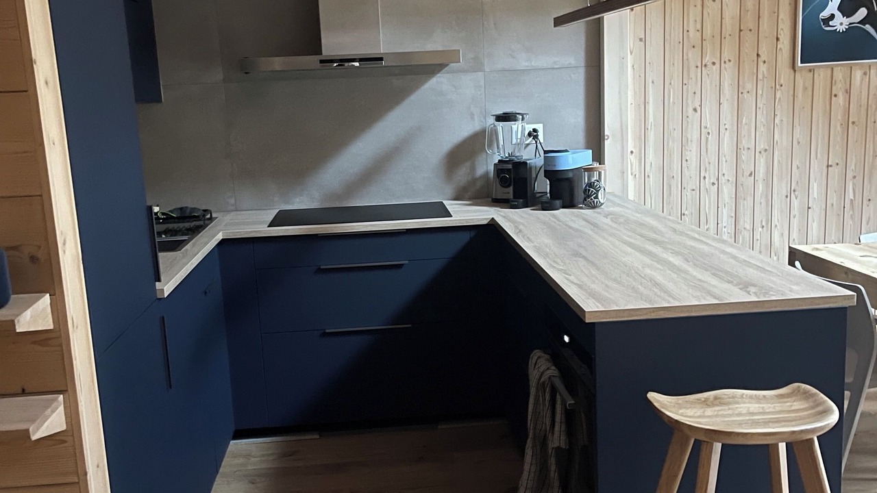 Photo of Kitchen in Champery