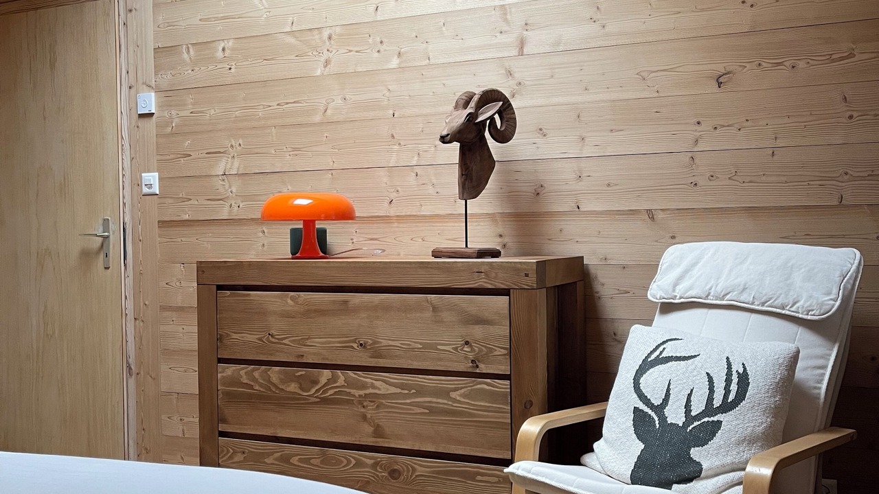 Photo of Bedroom in Champery