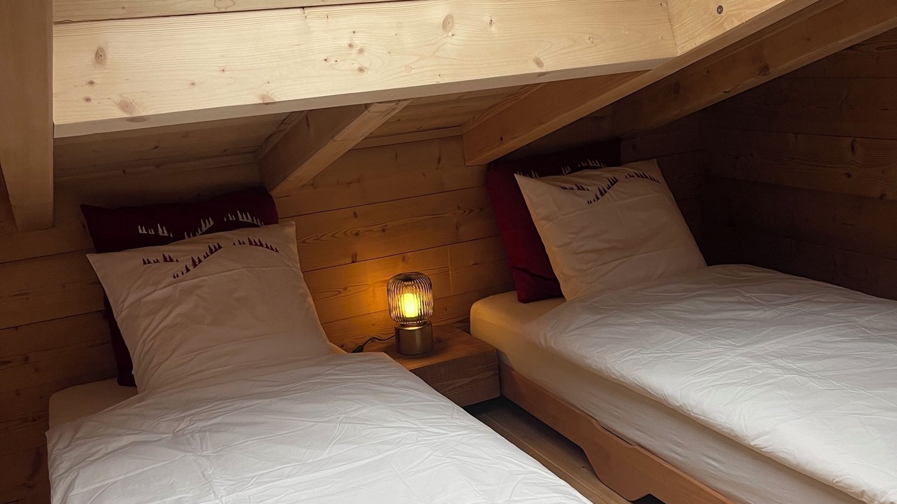 Photo of Bedroom in Champery