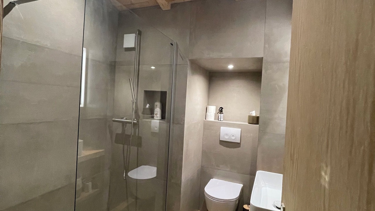 Photo of Bathroom in Champery
