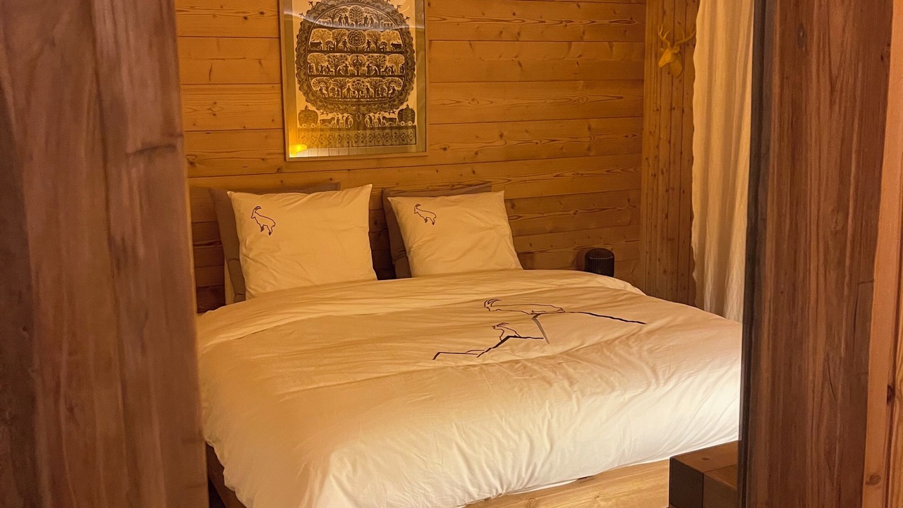 Photo of Bedroom in Champery