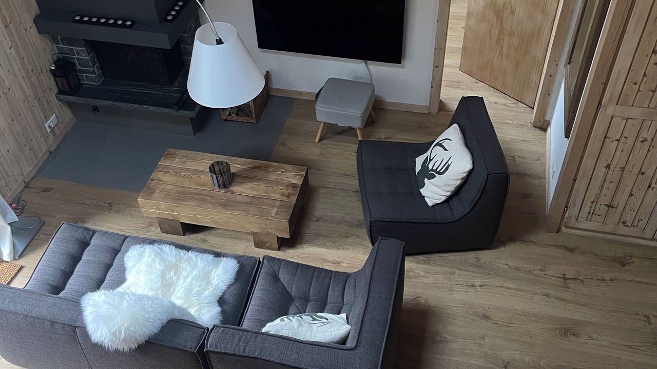 Photo of Livingroom in Champery