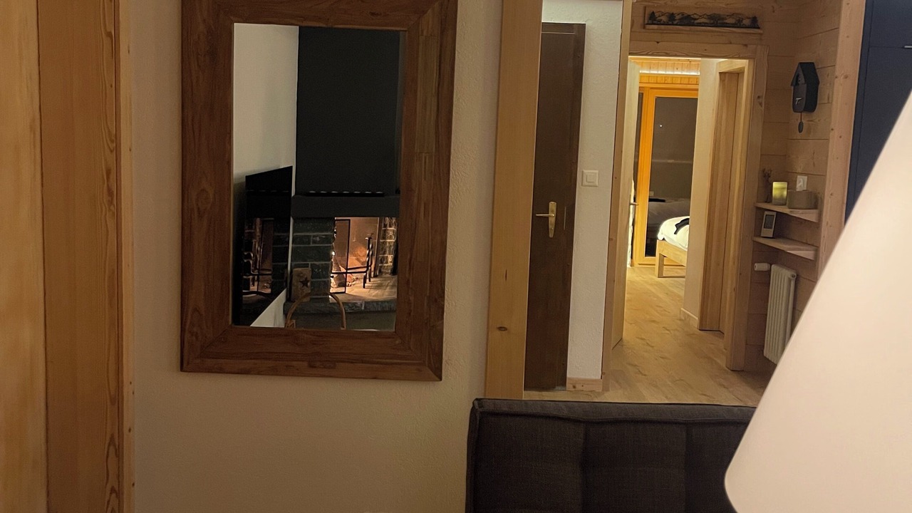 Photo of Livingroom in Champery