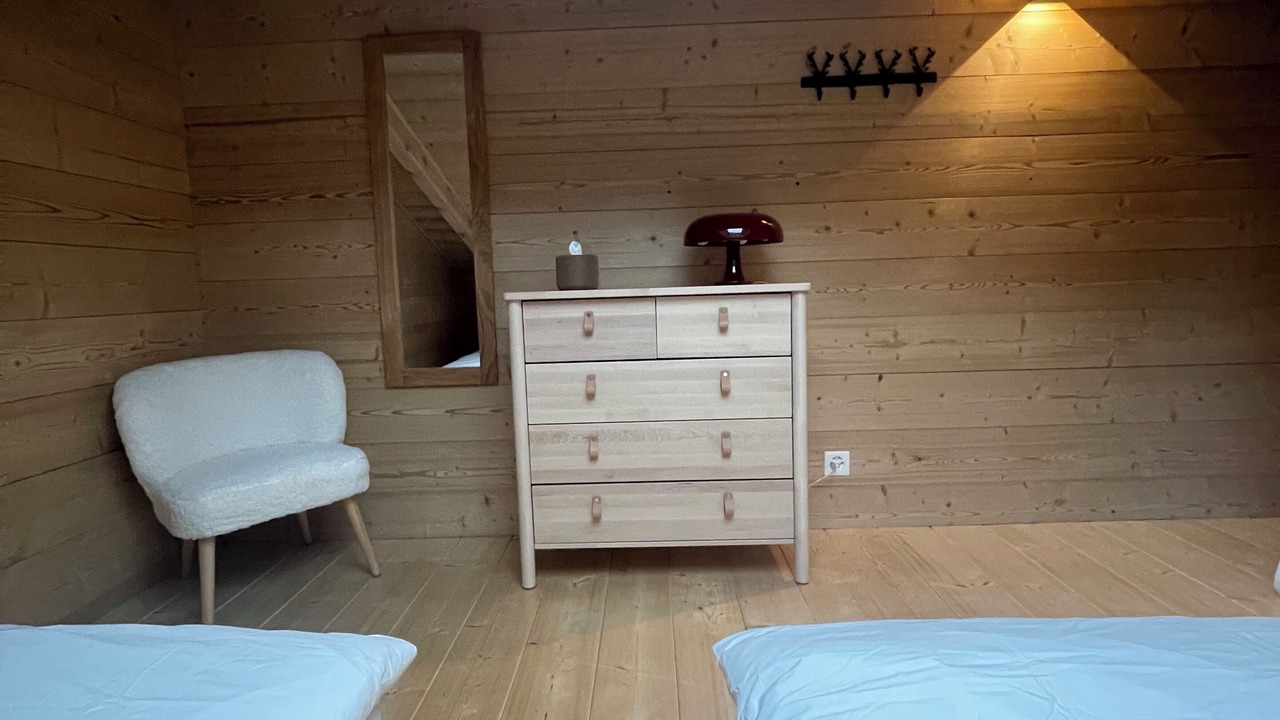 Photo of Bedroom in Champery