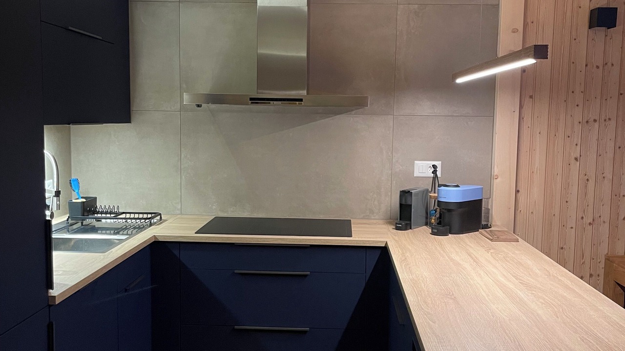 Photo of Kitchen in Champery