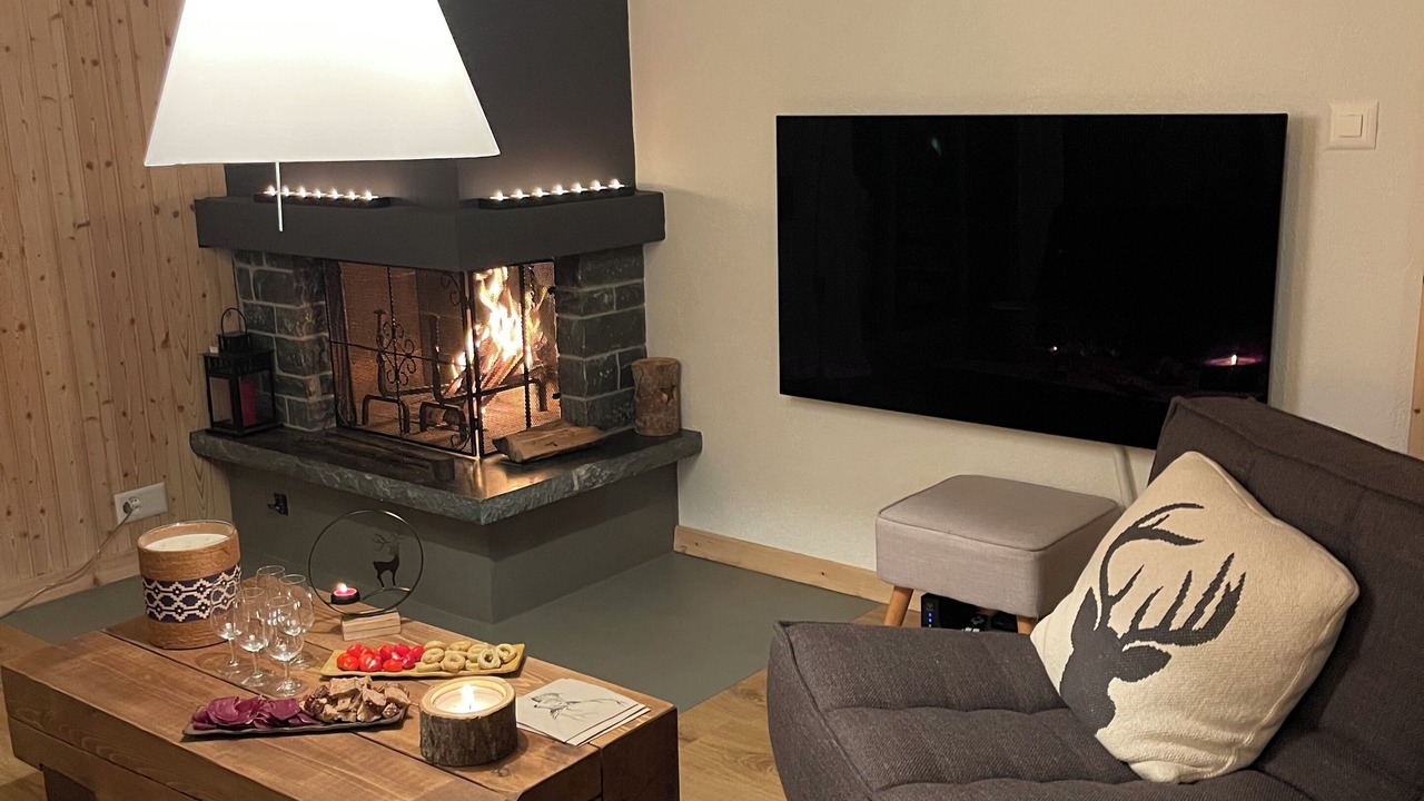 Photo of Livingroom in Champery