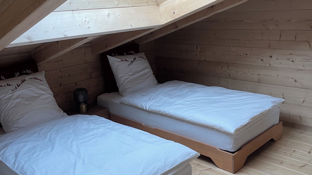 Photo of Bedroom in Champery