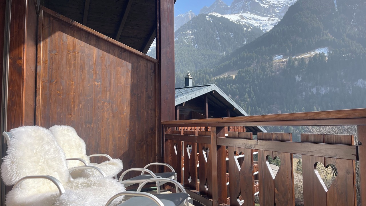 Photo of Outdoor in Champery