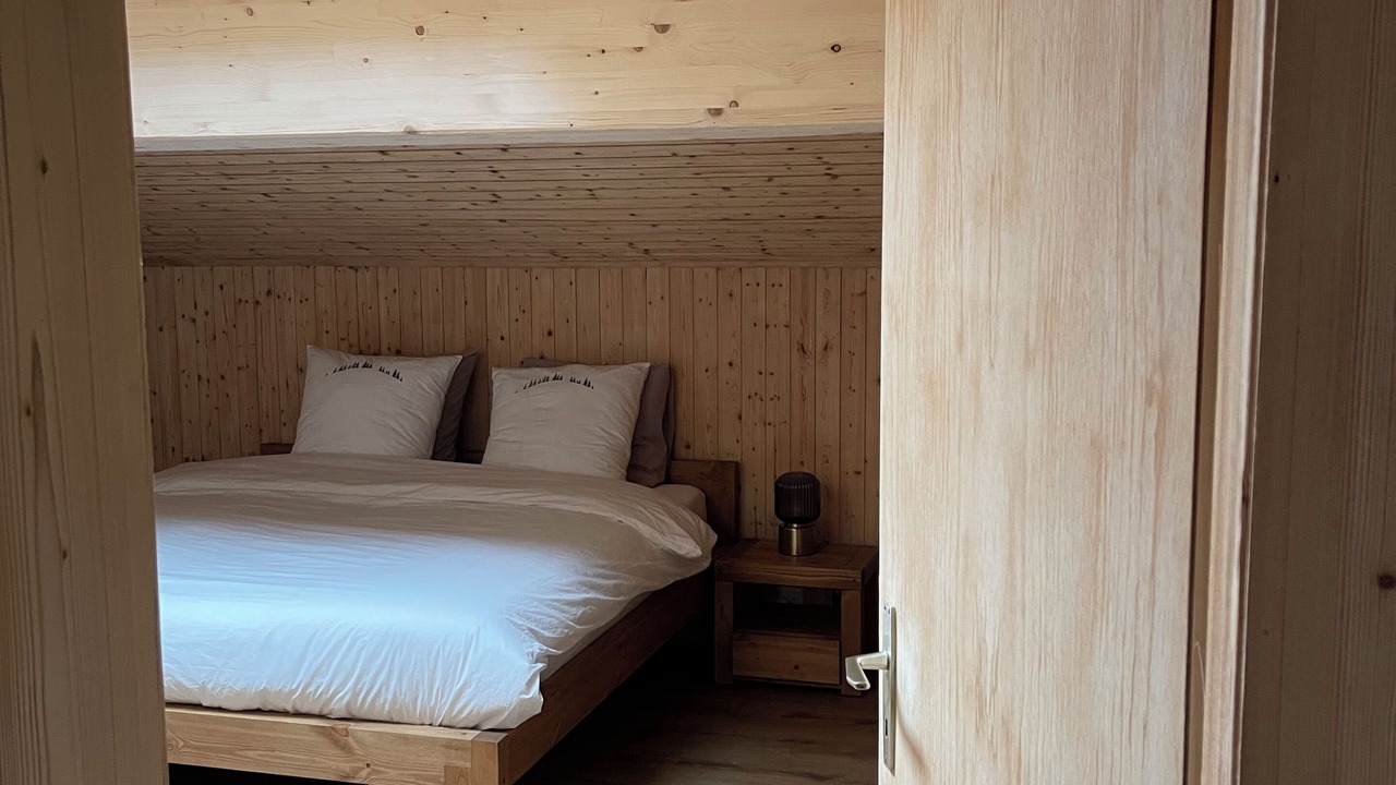 Photo of Bedroom in Champery
