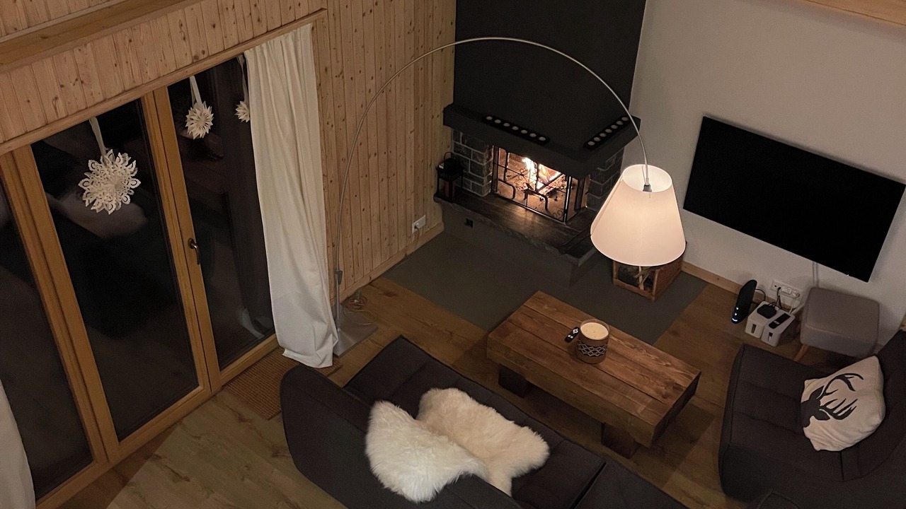Photo of Livingroom in Champery