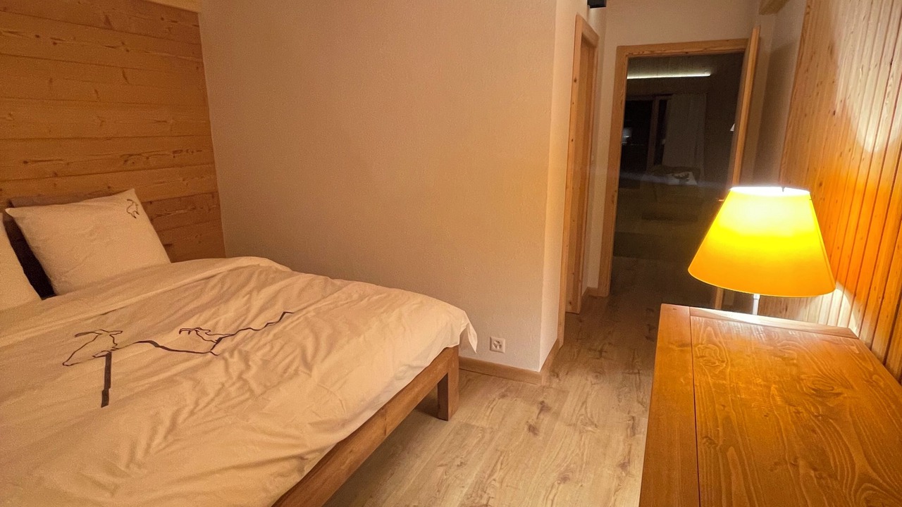 Photo of Bedroom in Champery