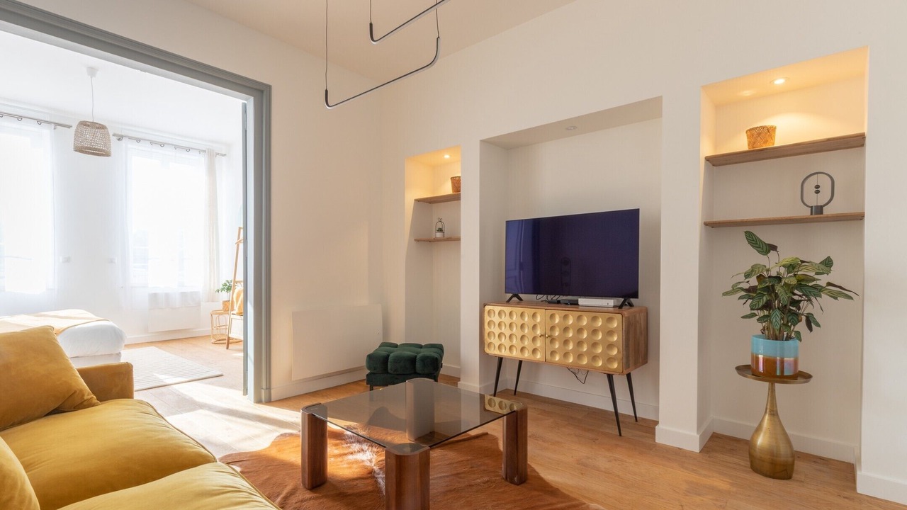Photo of Livingroom in Centre Erlon