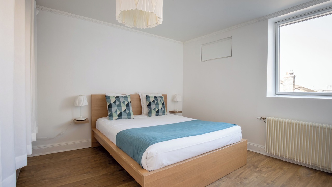 Photo of Bedroom in Centre Erlon
