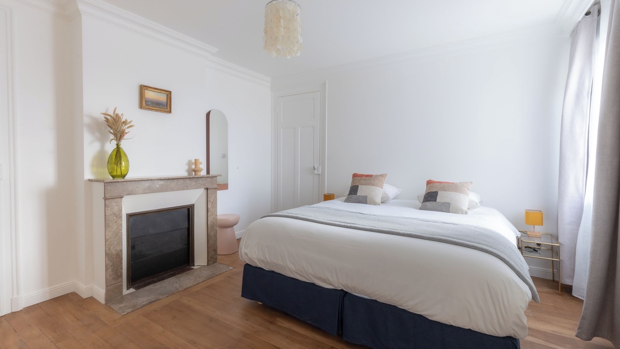 Photo of Bedroom in Centre Erlon