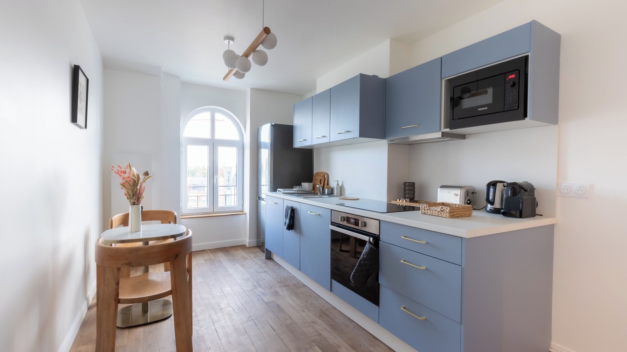 Photo of Kitchen in Centre Erlon
