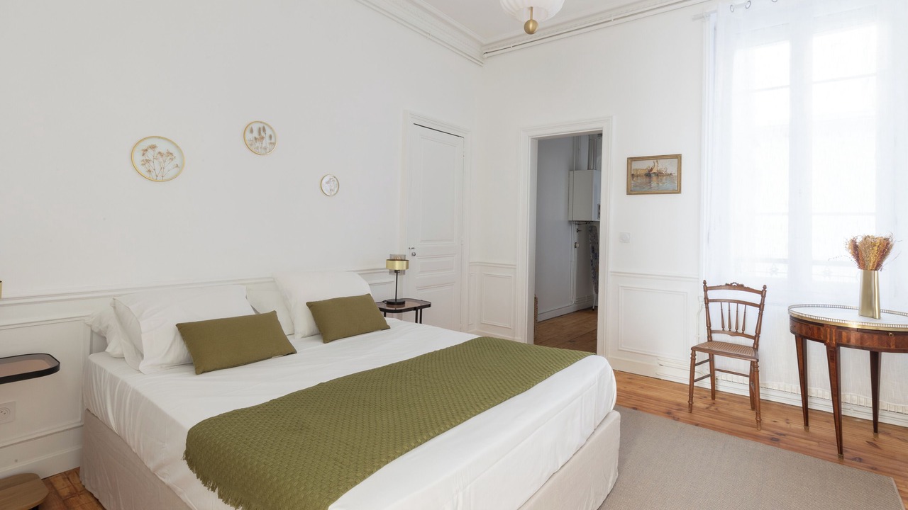 Photo of Bedroom in Centre Erlon