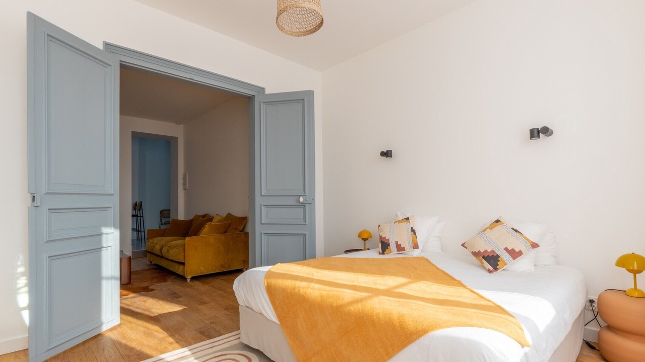Photo of Bedroom in Centre Erlon