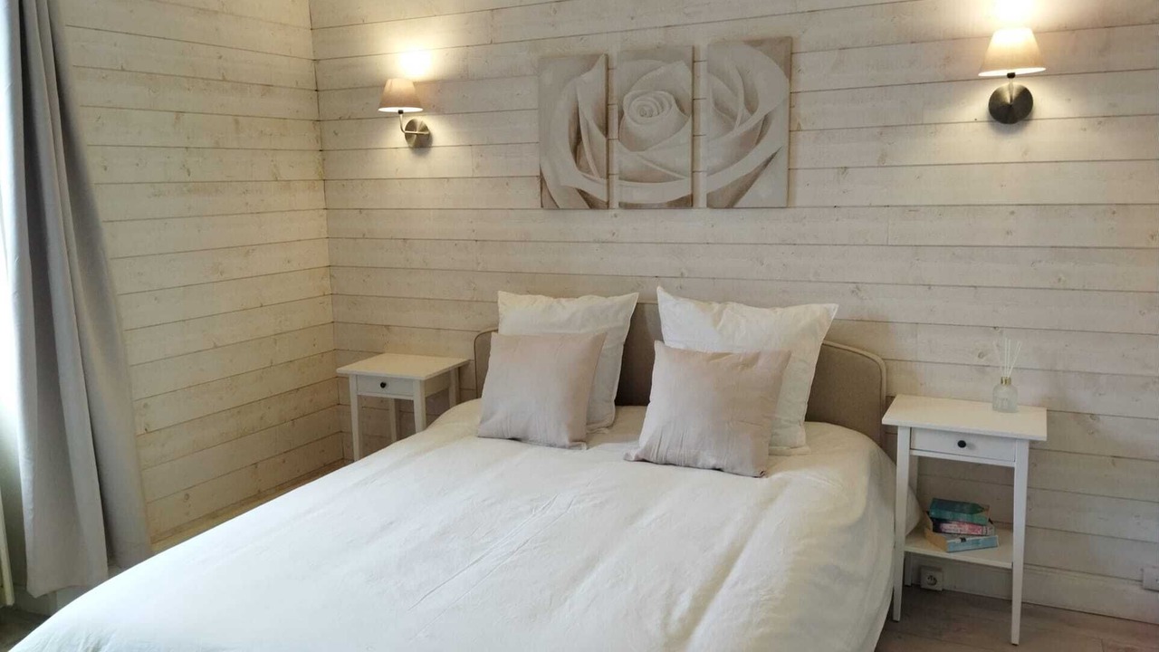 Photo of Bedroom in Arthenac