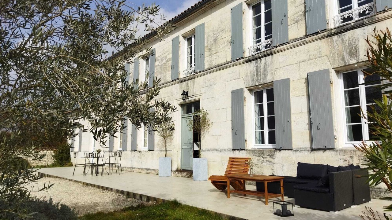 Photo of Patio Balcony in Arthenac