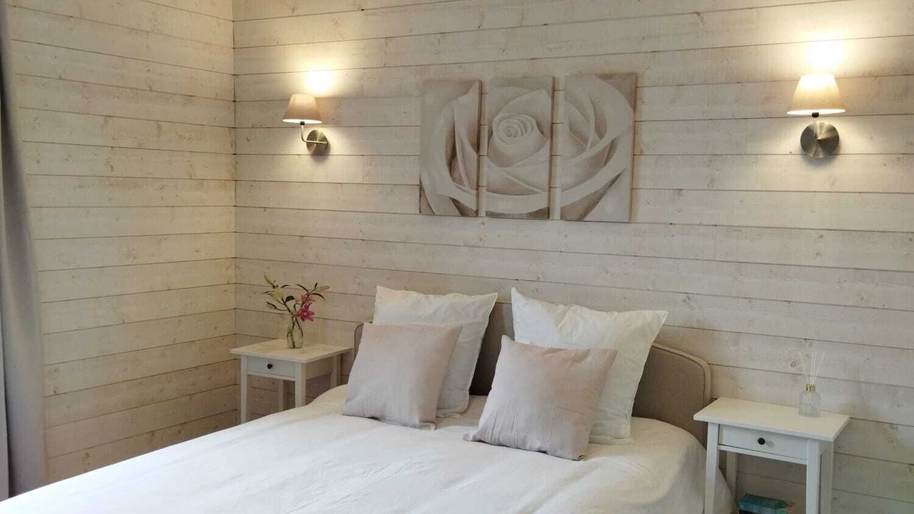 Photo of Bedroom in Arthenac