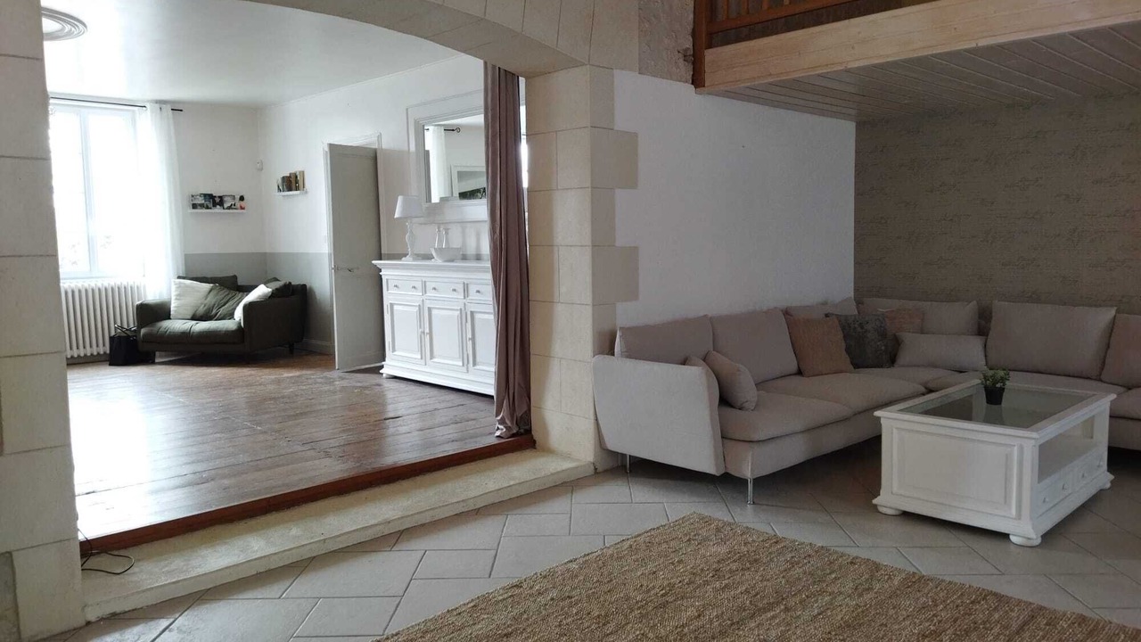 Photo of Livingroom in Arthenac