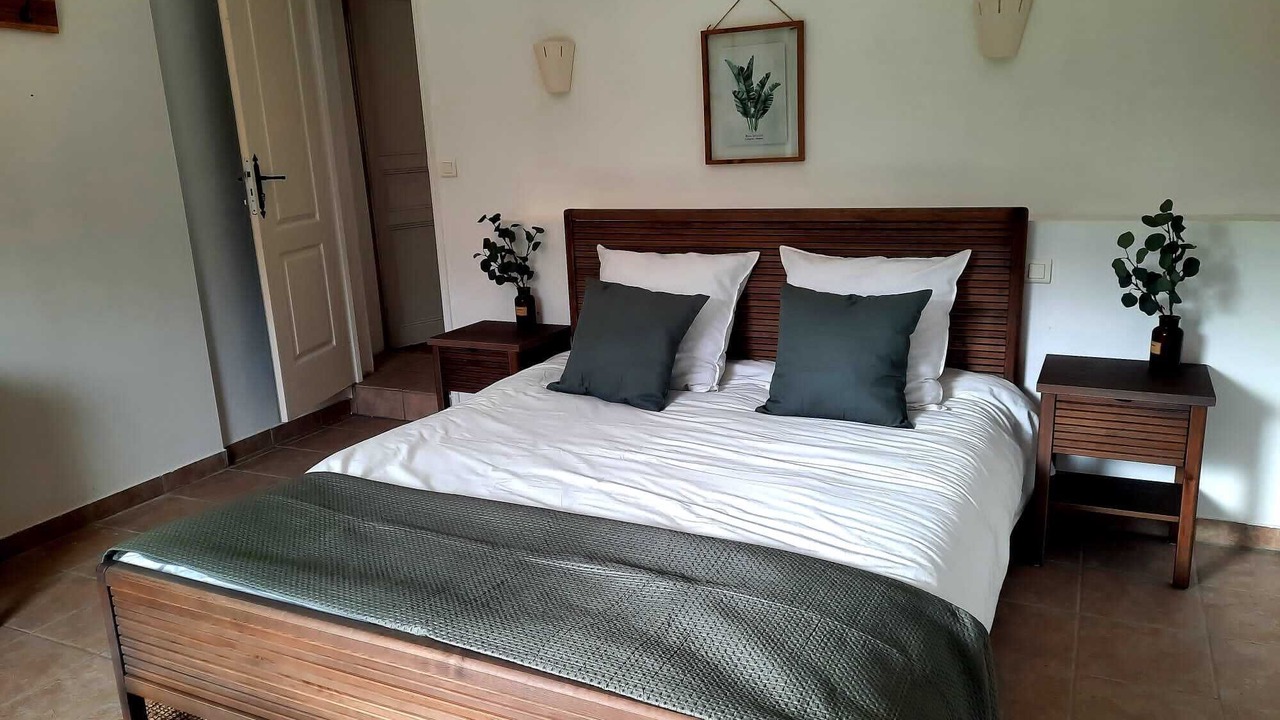 Photo of Bedroom in Arthenac