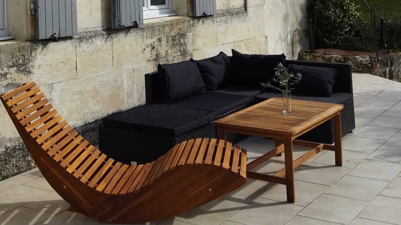 Photo of Patio Balcony in Arthenac