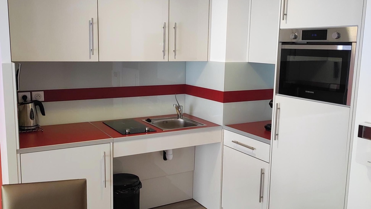 Photo of Kitchen in Uzes