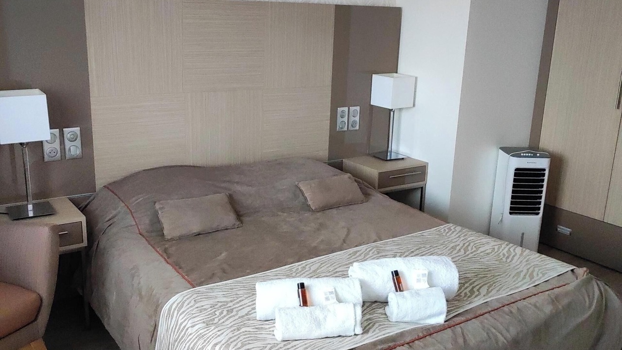 Photo of Bedroom in Uzes