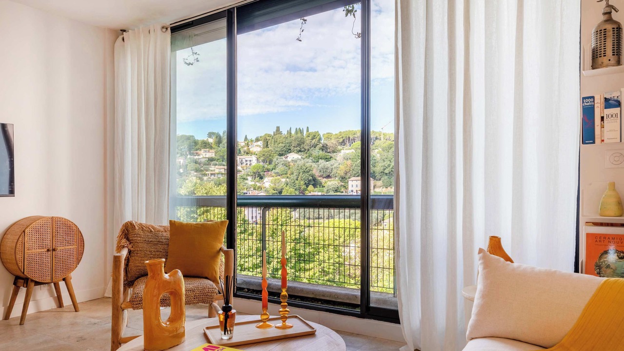 Photo of Livingroom in Mougins