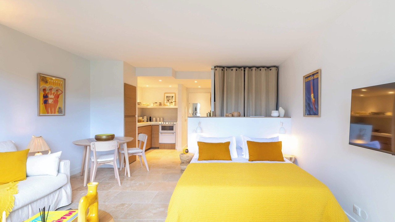 Photo of Bedroom in Mougins